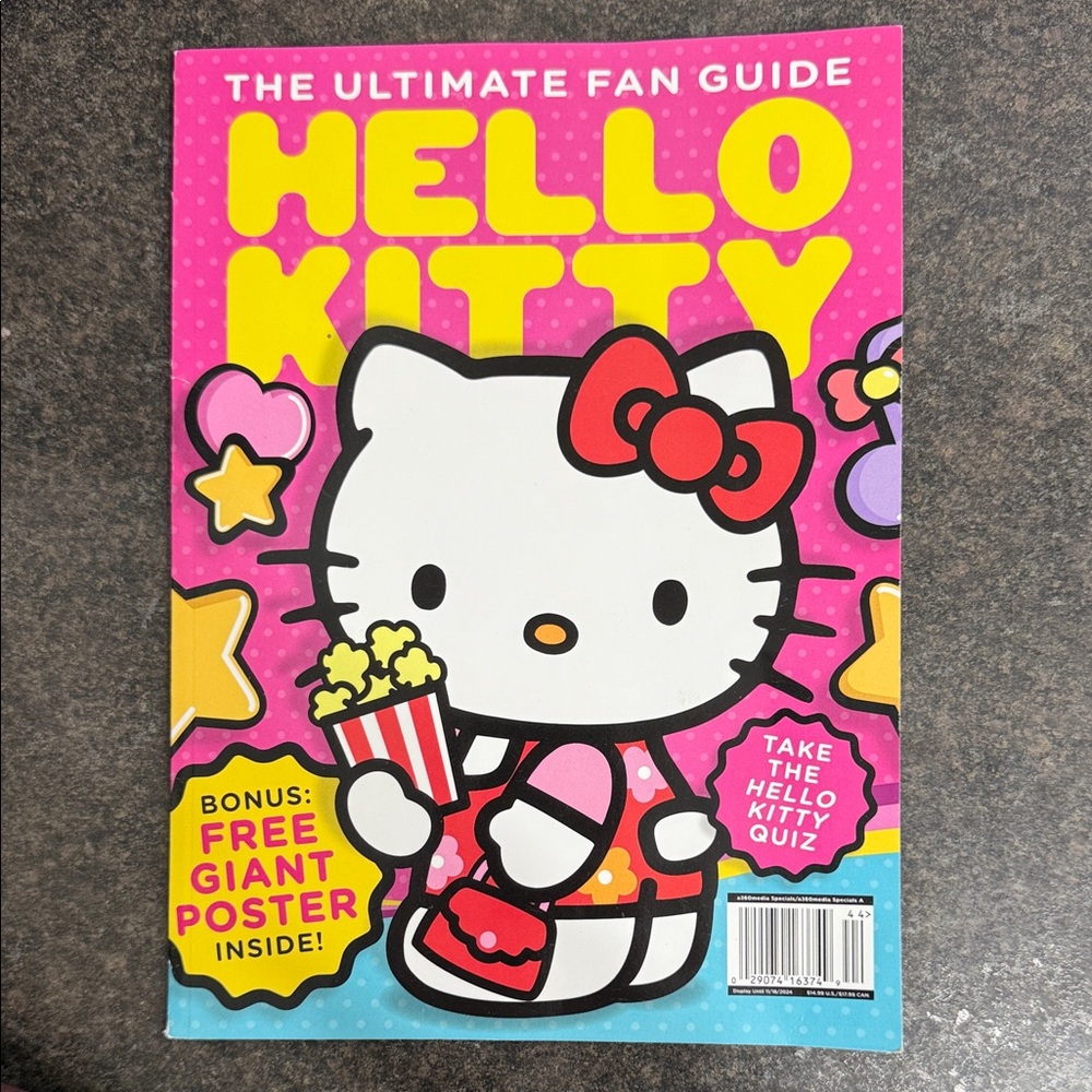 Hello Kitty Fan Guide